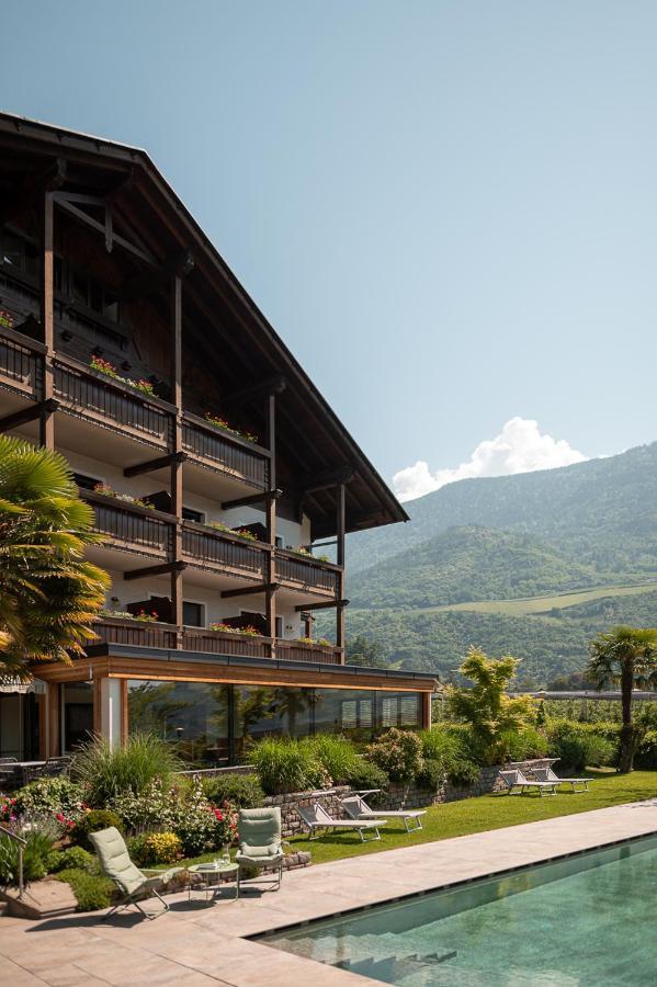 Hotel Salgart Merano Exterior foto
