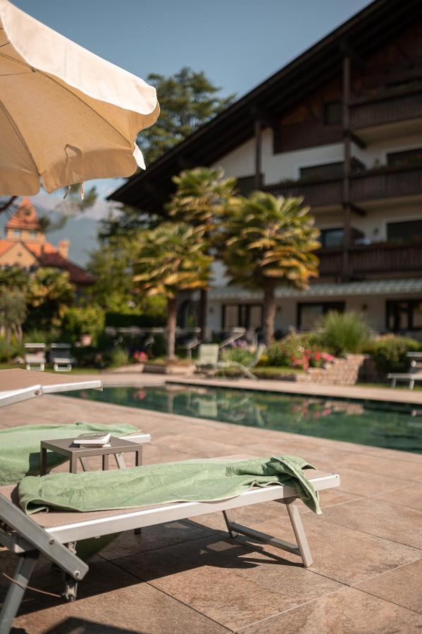 Hotel Salgart Merano Exterior foto