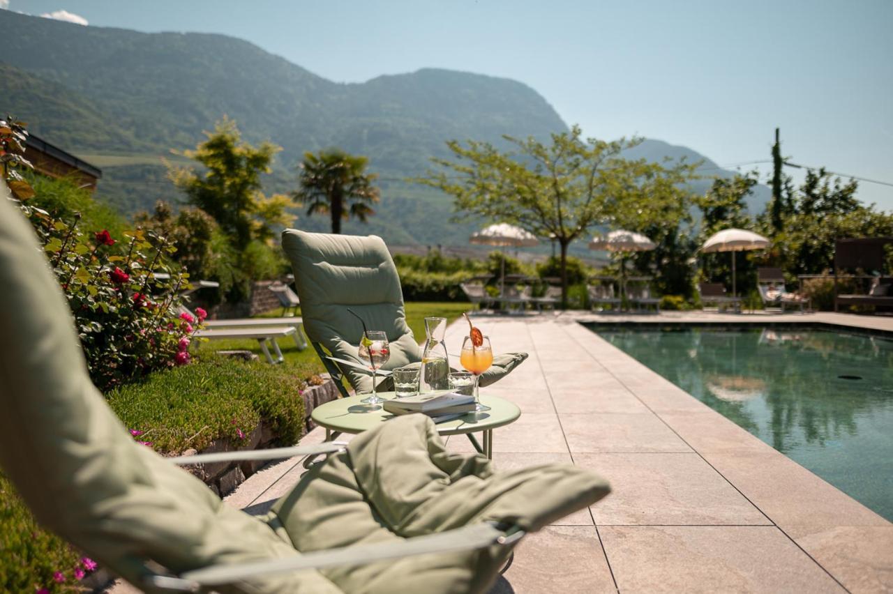 Hotel Salgart Merano Exterior foto