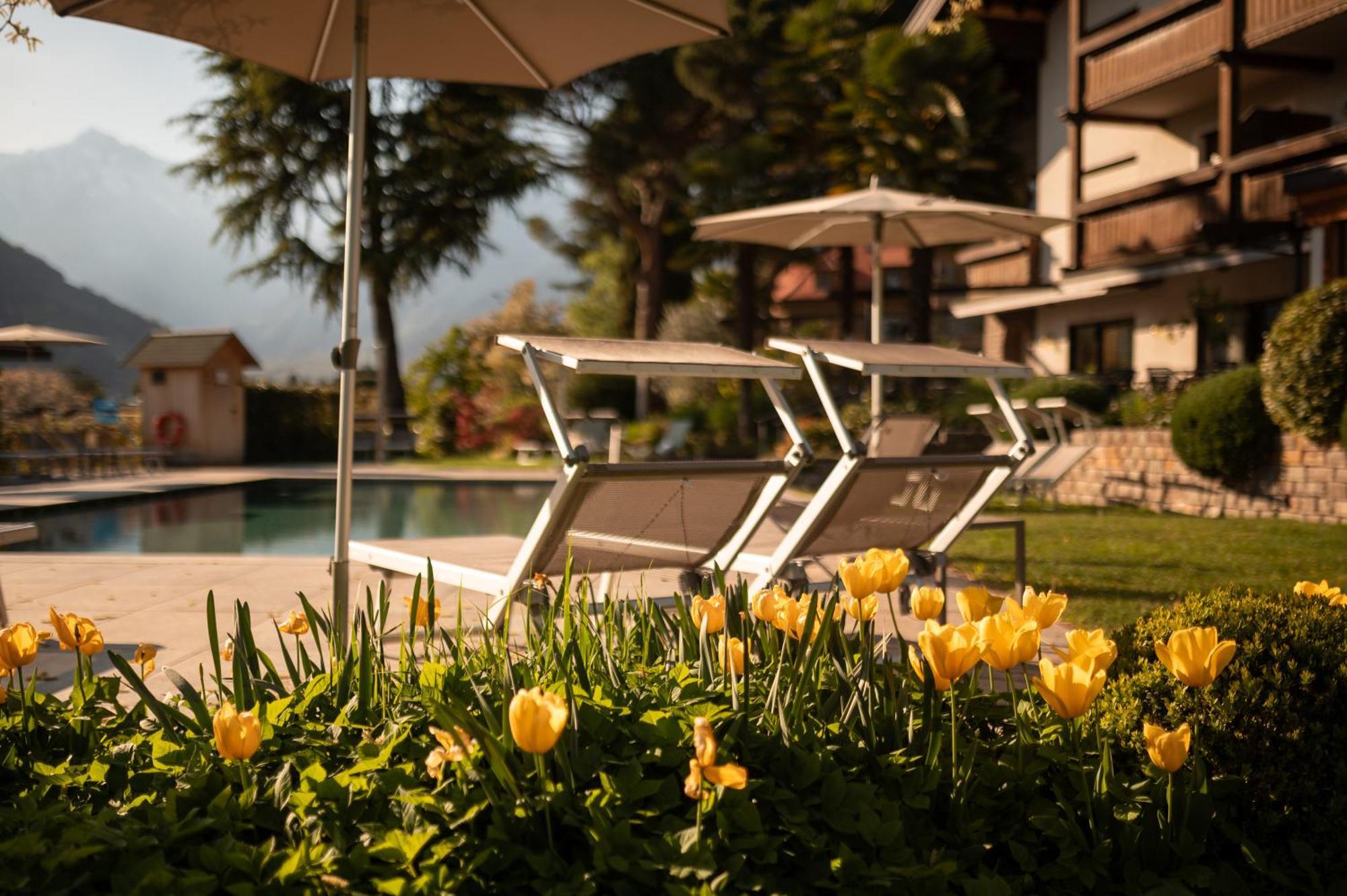 Hotel Salgart Merano Exterior foto