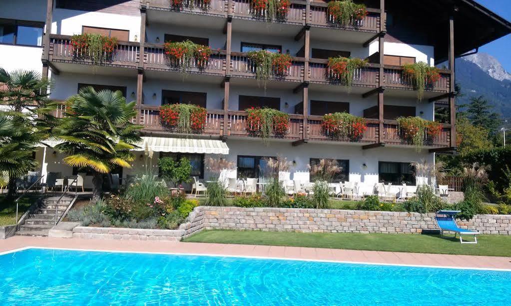 Hotel Salgart Merano Exterior foto