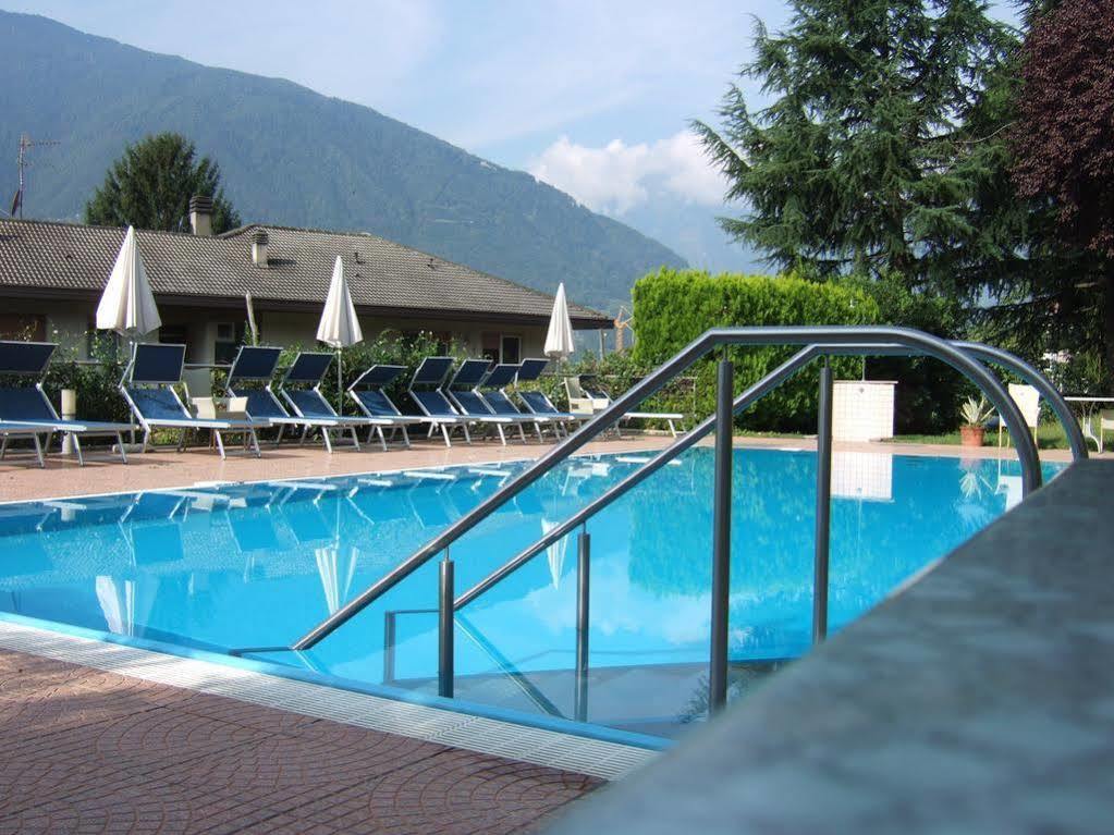 Hotel Salgart Merano Exterior foto