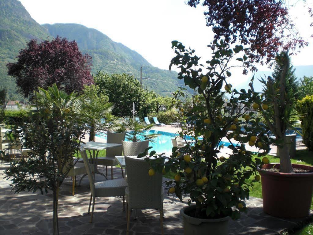 Hotel Salgart Merano Exterior foto